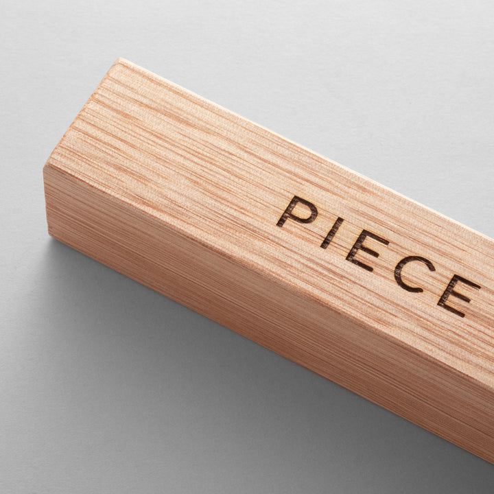 THE DOOR PLATE - 彫刻仕上げ - PIECE OF SIGN