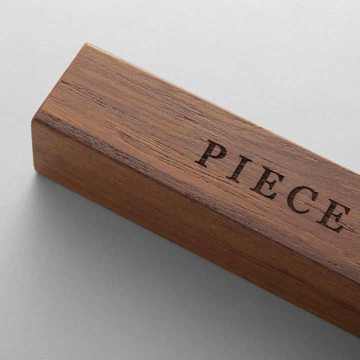 THE DOOR PLATE - 彫刻仕上げ - PIECE OF SIGN