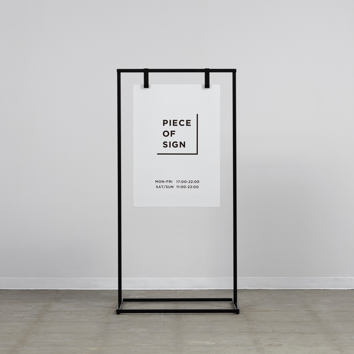 TOWER スタンドサイン - PIECE OF SIGN