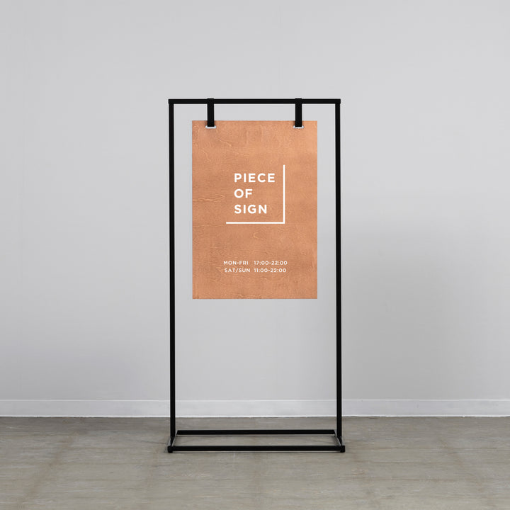 TOWER スタンドサイン - PIECE OF SIGN
