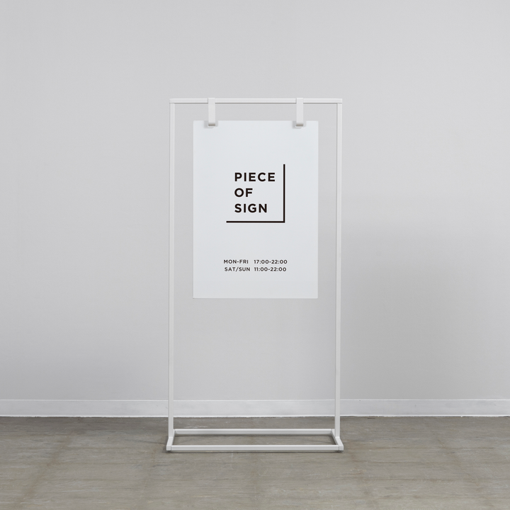 TOWER スタンドサイン - PIECE OF SIGN