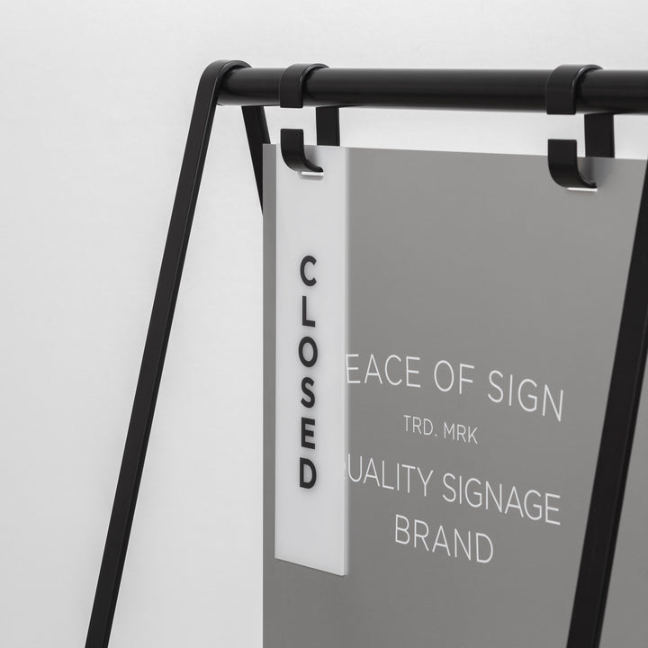 CLOSED プレートサイン - PIECE OF SIGN