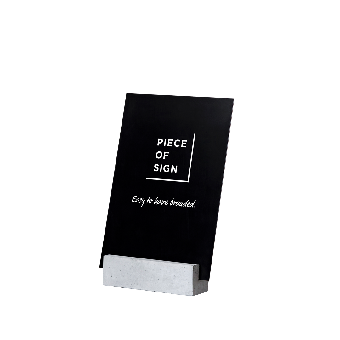【翌日発送可能】 BLOCK スタンドサイン L-SIZE BOARD & アイドルグッズ
