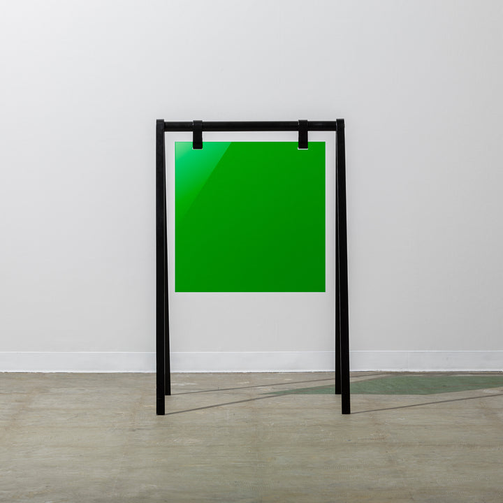 A-FRAME スタンドサイン - カラーアクリル - PIECE OF SIGN