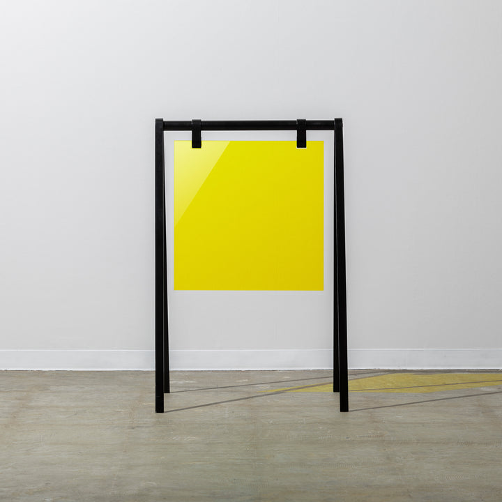 A-FRAME スタンドサイン - カラーアクリル - PIECE OF SIGN