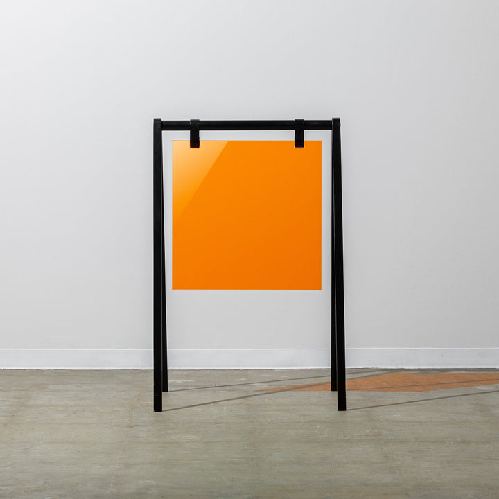 A-FRAME スタンドサイン - カラーアクリル - PIECE OF SIGN