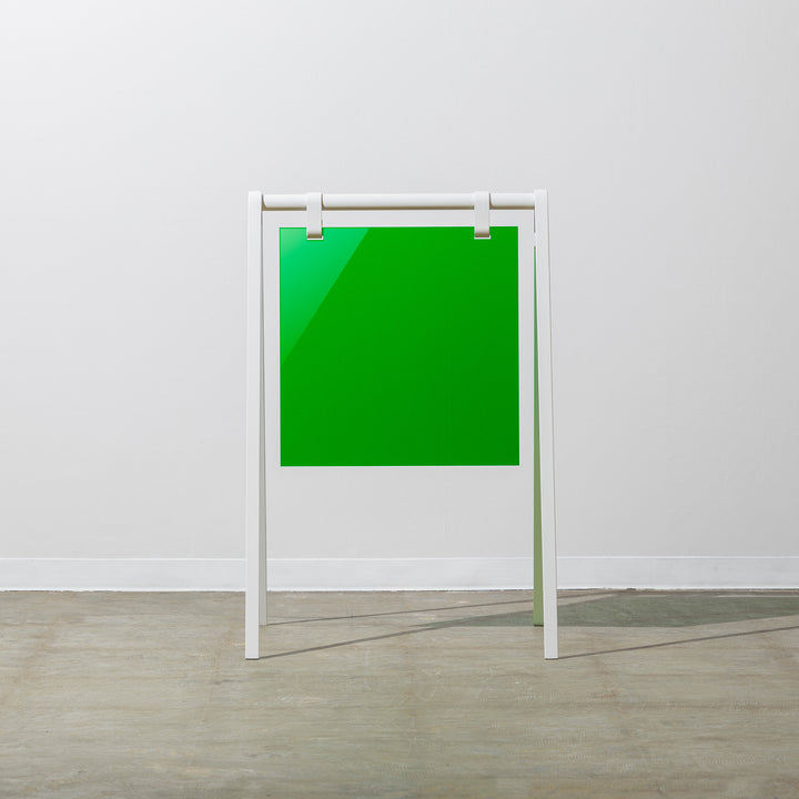 A-FRAME スタンドサイン - カラーアクリル - PIECE OF SIGN