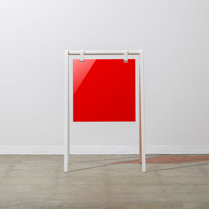 A-FRAME スタンドサイン - カラーアクリル - PIECE OF SIGN
