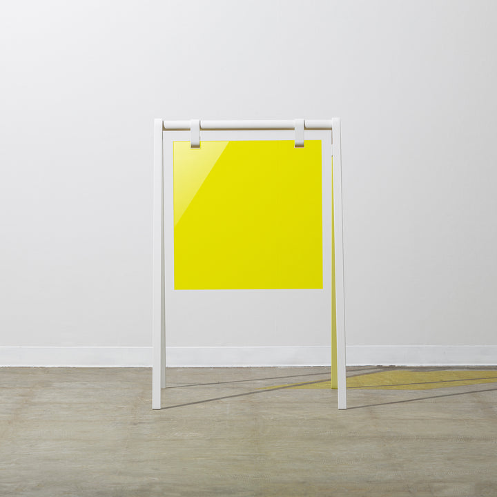 A-FRAME スタンドサイン - カラーアクリル - PIECE OF SIGN