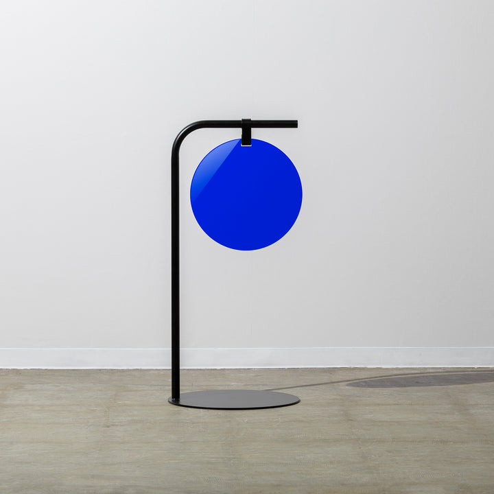 ROUND スタンドサイン - カラーアクリル - PIECE OF SIGN
