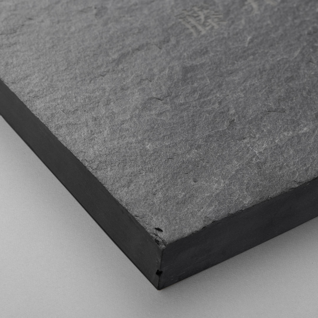 THE DOOR PLATE - 彫刻仕上げ