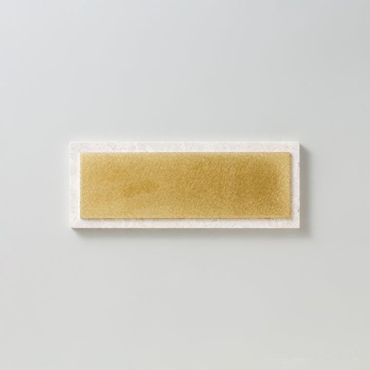 THE DOOR PLATE - 異素材MIX