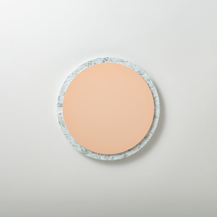 THE DOOR PLATE - 異素材MIX