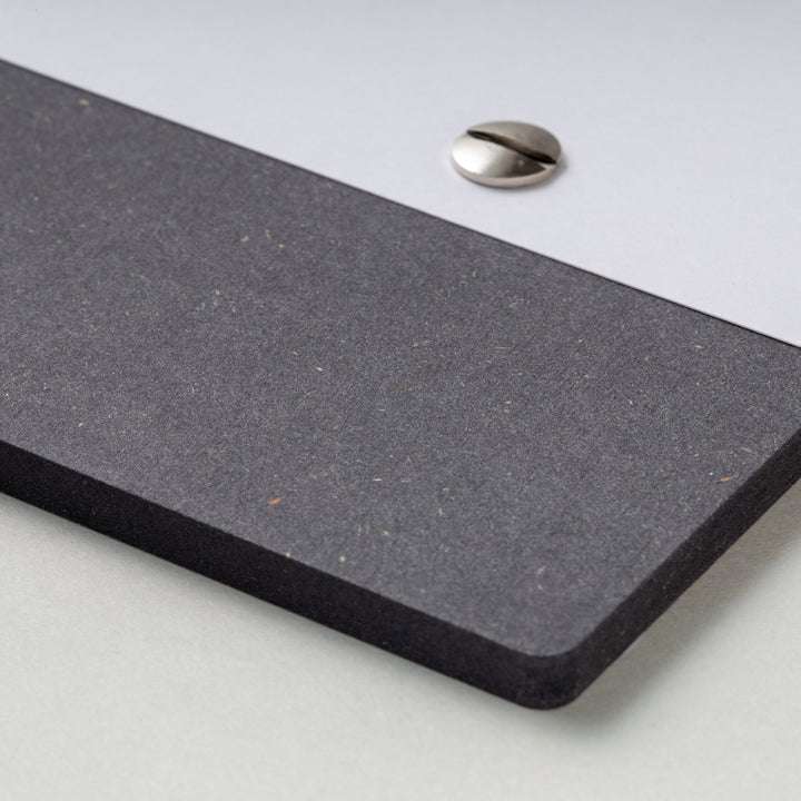 WOODEN メニューボード - 紙差し替えタイプ