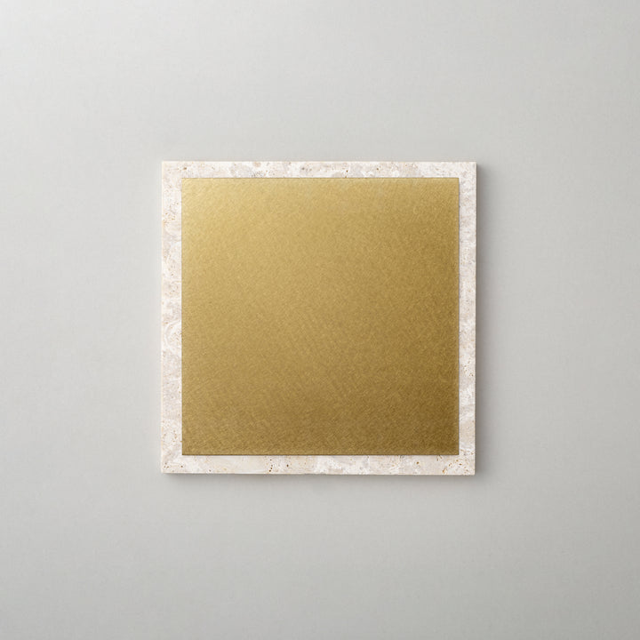 THE DOOR PLATE - 異素材MIX - PIECE OF SIGN
