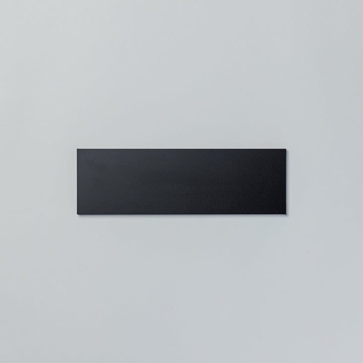THE DOOR PLATE（印刷無しで購入） - PIECE OF SIGN