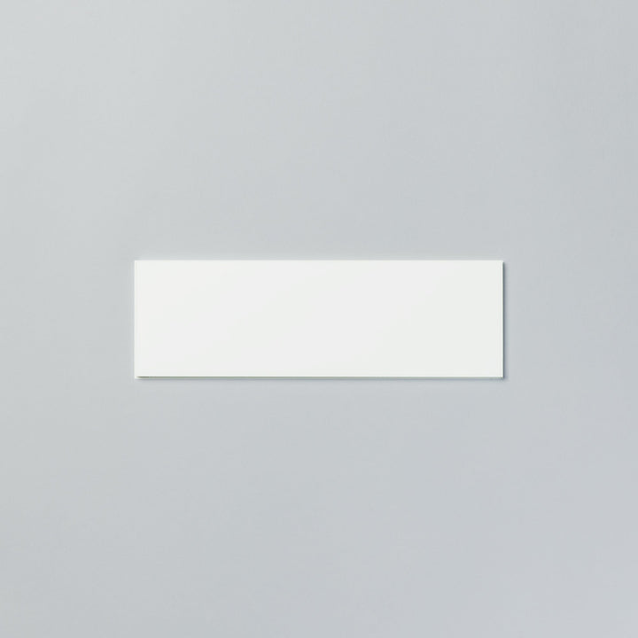 THE DOOR PLATE（印刷無しで購入） - PIECE OF SIGN