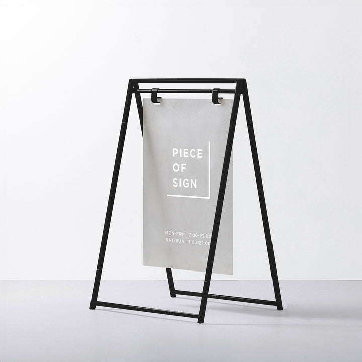 FOLDING A-FRAME スタンドサイン