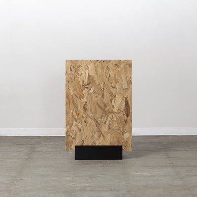 MINIMAL BASE L-SIZE スタンドサイン（印刷無しで購入） - PIECE OF SIGN