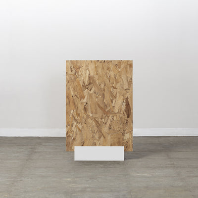 MINIMAL BASE L-SIZE スタンドサイン（印刷無しで購入） - PIECE OF SIGN