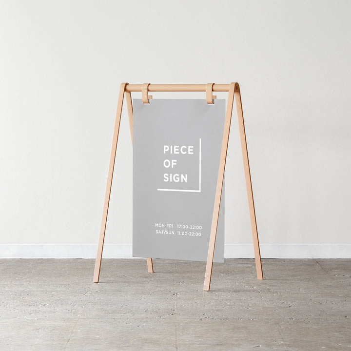 A-FRAME スタンドサイン L-SIZE - PIECE OF SIGN