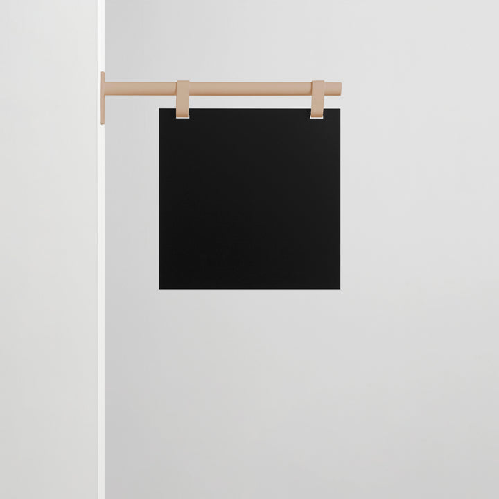 HANGING ウォールサイン 突き出し - SQUARE - PIECE OF SIGN