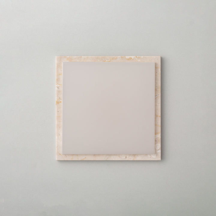 THE DOOR PLATE - 異素材MIX - PIECE OF SIGN
