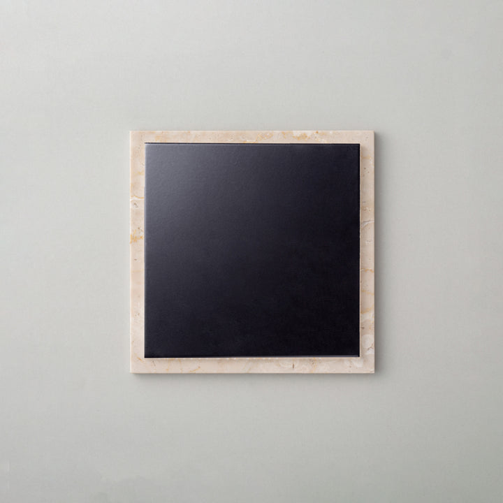 THE DOOR PLATE - 異素材MIX - PIECE OF SIGN