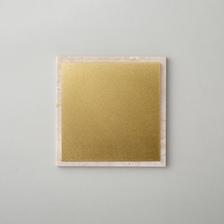 THE DOOR PLATE - 異素材MIX - PIECE OF SIGN