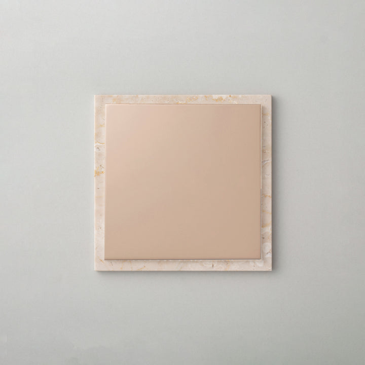 THE DOOR PLATE - 異素材MIX - PIECE OF SIGN