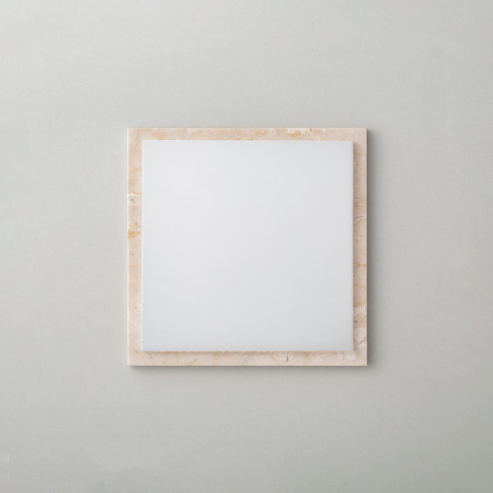 THE DOOR PLATE - 異素材MIX - PIECE OF SIGN