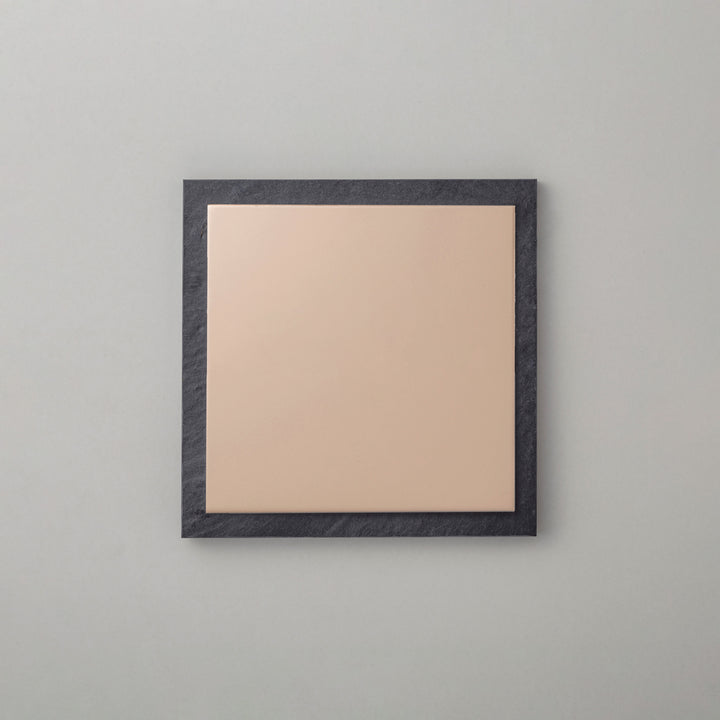 THE DOOR PLATE - 異素材MIX - PIECE OF SIGN