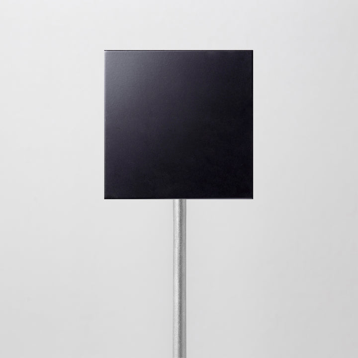 POLE スタンドサイン - STAINLESS