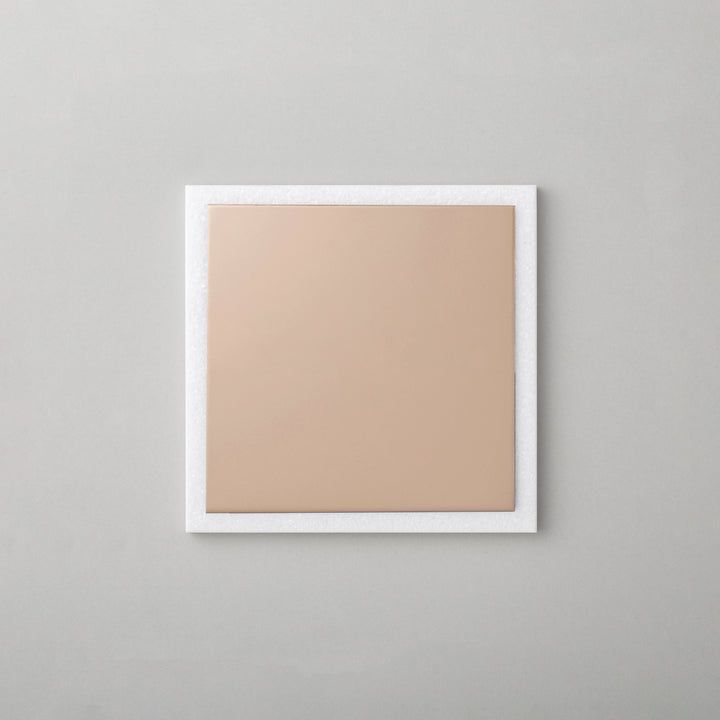 THE DOOR PLATE - 異素材MIX - PIECE OF SIGN