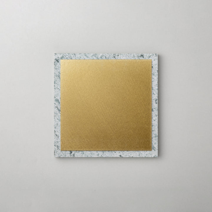 THE DOOR PLATE - 異素材MIX - PIECE OF SIGN