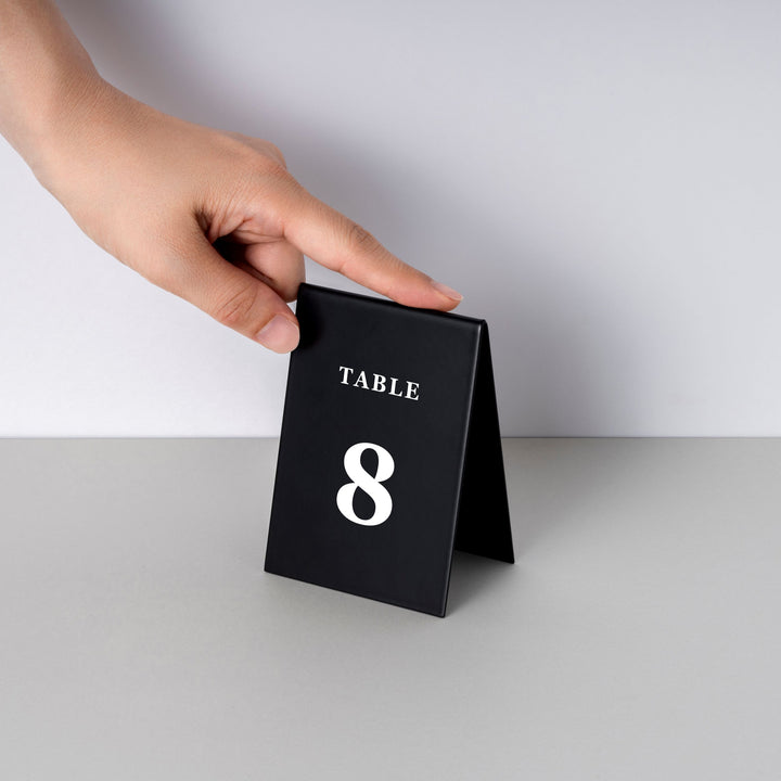 TABLE A-POP サイン - PIECE OF SIGN
