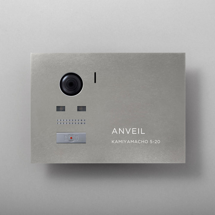 THE DOOR PLATE - インターホンカバー - PIECE OF SIGN