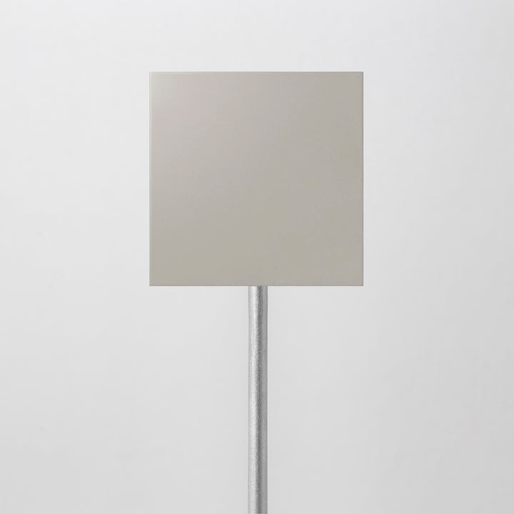 POLE スタンドサイン - STAINLESS