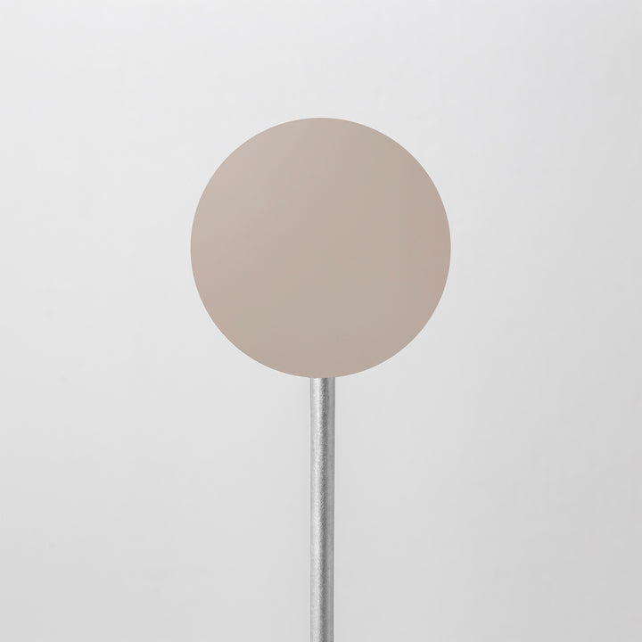 POLE スタンドサイン - STAINLESS