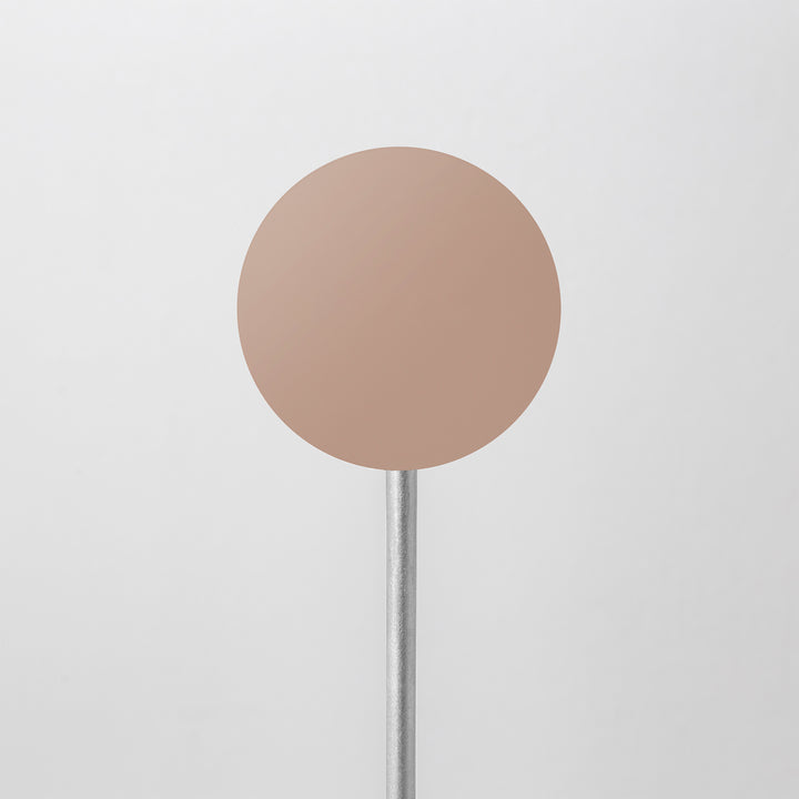 POLE スタンドサイン - STAINLESS