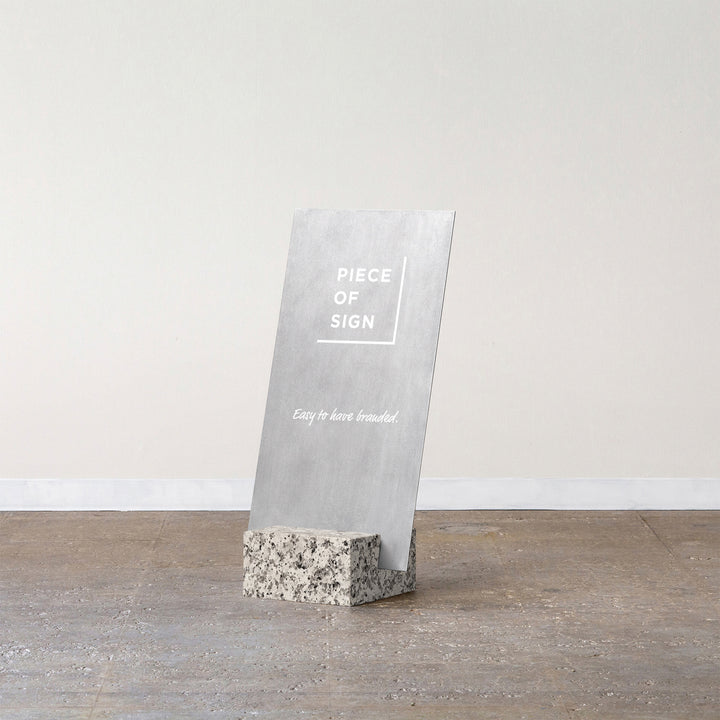 ebinetest_ベース商品_BLOCK & BOARD スタンドサイン (コピー)