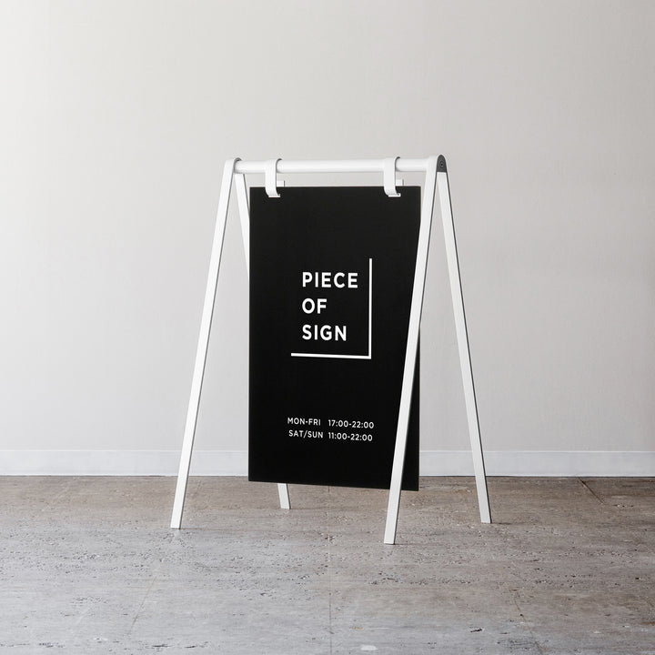 A-FRAME スタンドサイン L-SIZE - PIECE OF SIGN