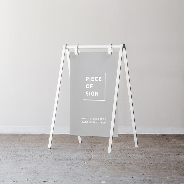 A-FRAME スタンドサイン L-SIZE - PIECE OF SIGN