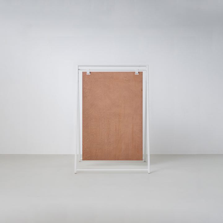 FOLDING A-FRAME スタンドサイン - PIECE OF SIGN