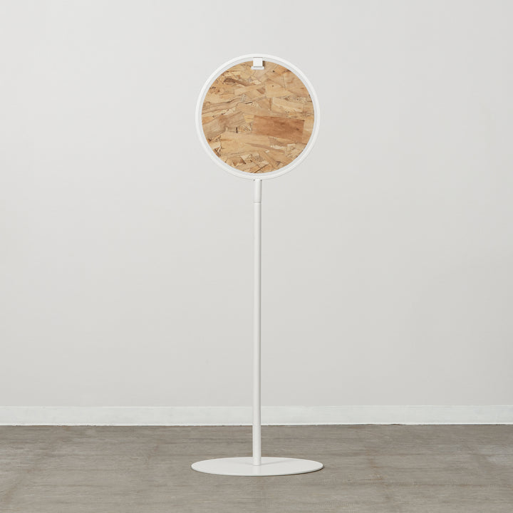 OPEN & CLOSED - ROUND FRAMED スタンドサイン - PIECE OF SIGN