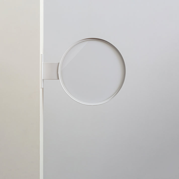 【OUTLET】FRAMED ウォールサイン 突き出し - ROUND - PIECE OF SIGN