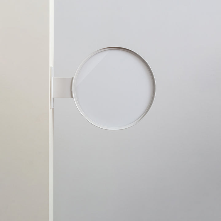 【OUTLET】FRAMED ウォールサイン 突き出し - ROUND - PIECE OF SIGN
