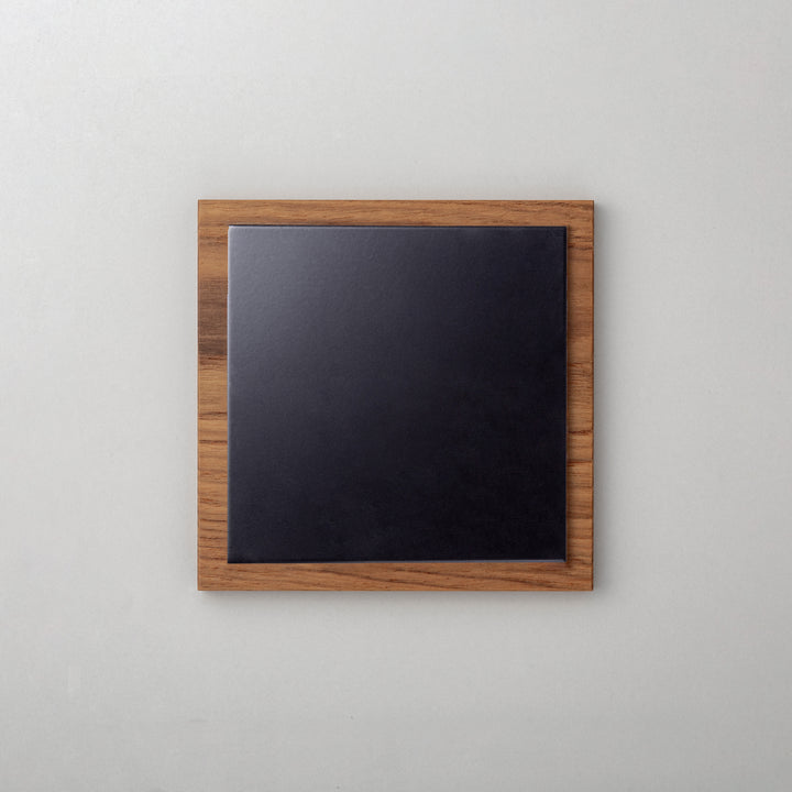 THE DOOR PLATE - 異素材MIX - PIECE OF SIGN