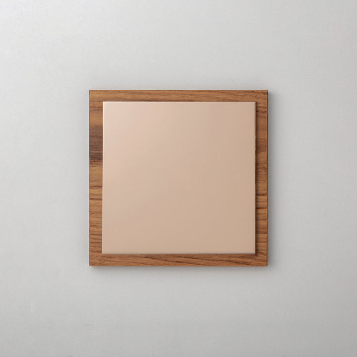THE DOOR PLATE - 異素材MIX - PIECE OF SIGN