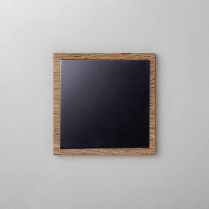 THE DOOR PLATE - 異素材MIX - PIECE OF SIGN